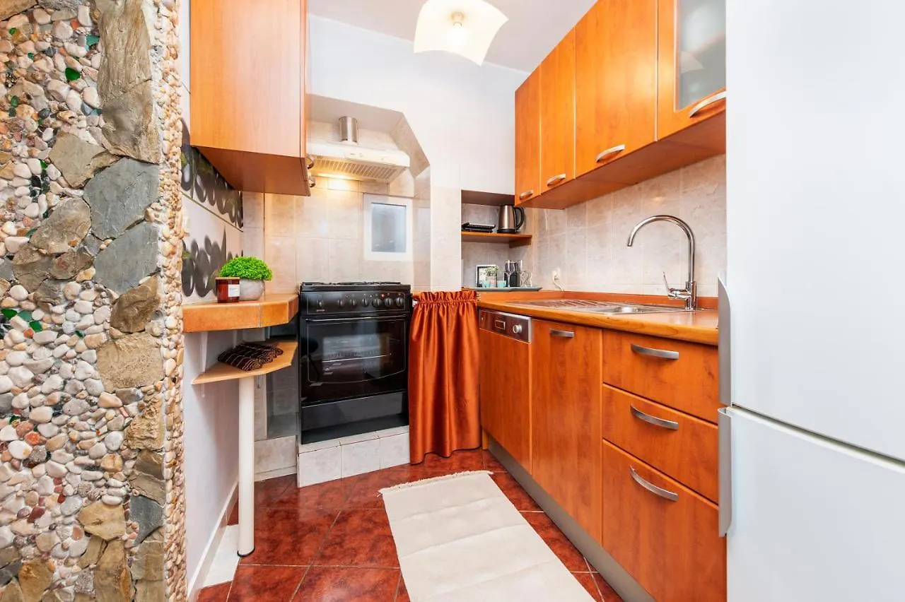Ap Downtown Apartment Rovinj 0*,