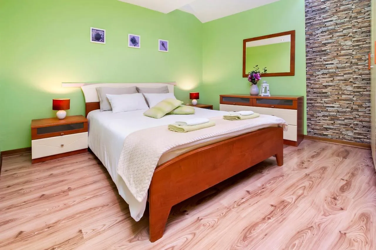 Ap Downtown Apartment Rovinj Croatia