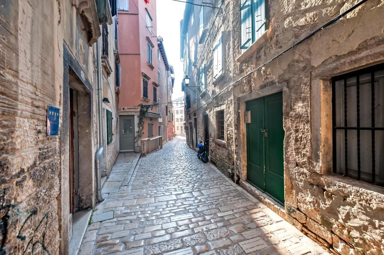 Ap Downtown Apartment Rovinj