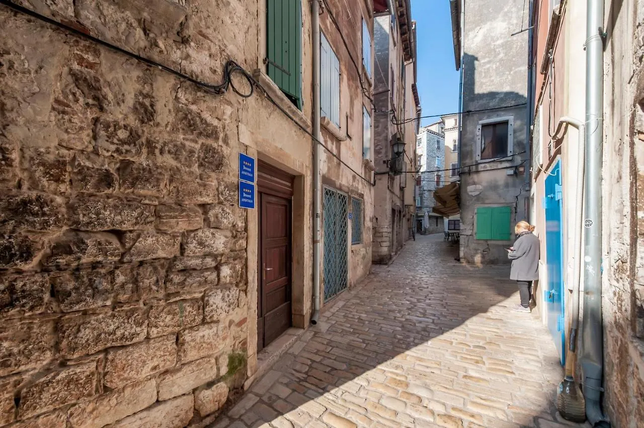 Ap Downtown Apartment Rovinj