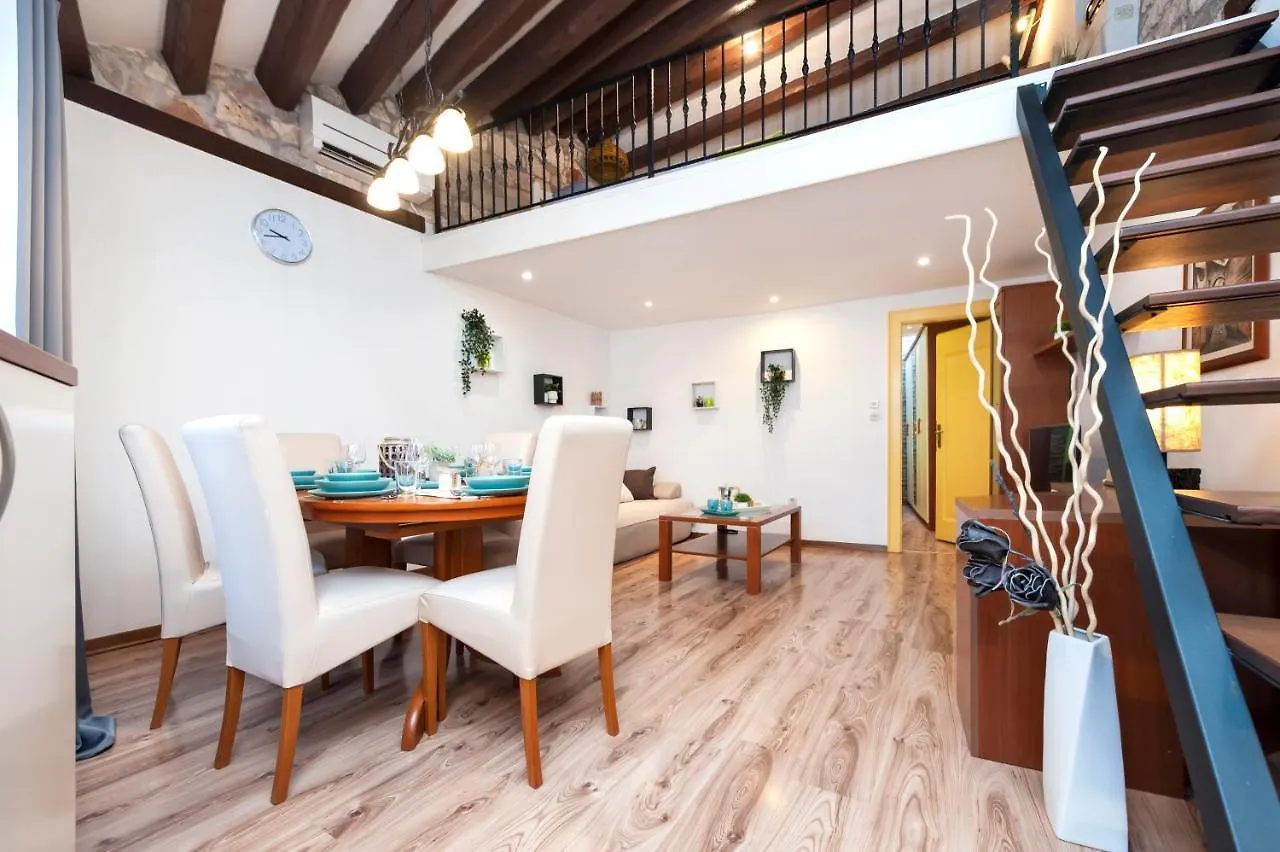 Ap Downtown Apartment Rovinj 0*,  Croatia