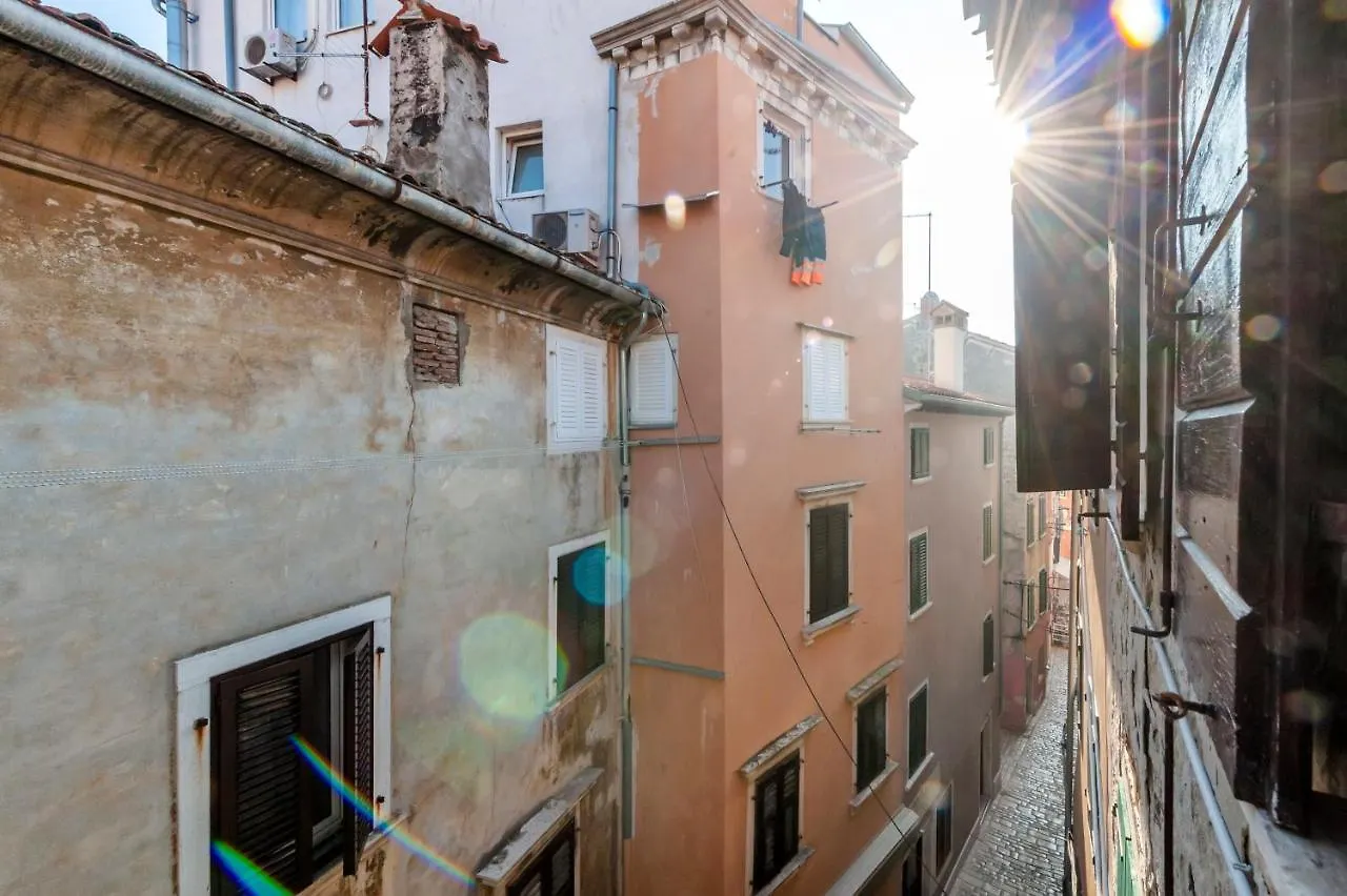 Ap Downtown Apartment Rovinj