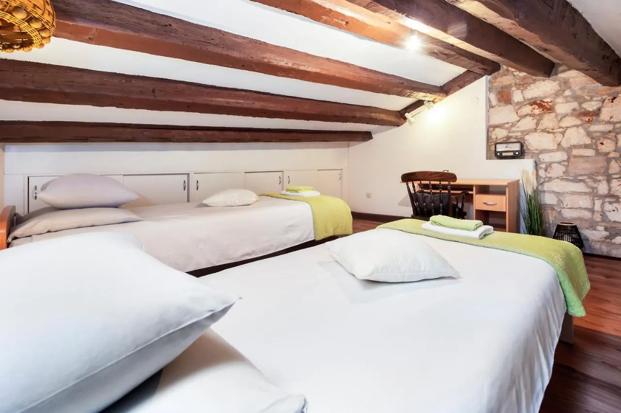 Ap Downtown Apartment Rovinj 0*,  Croatia