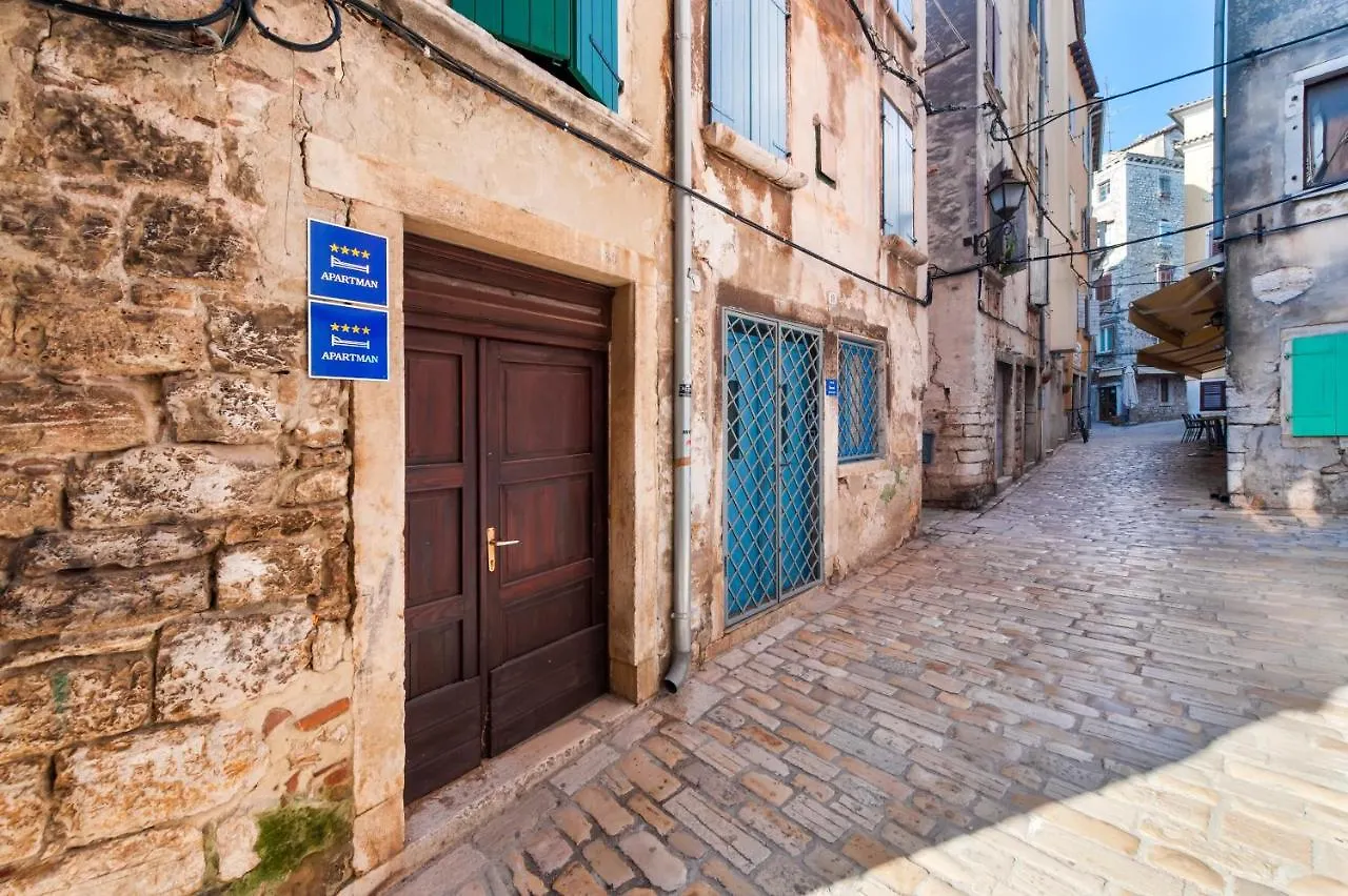 Ap Downtown Apartment Rovinj Croatia