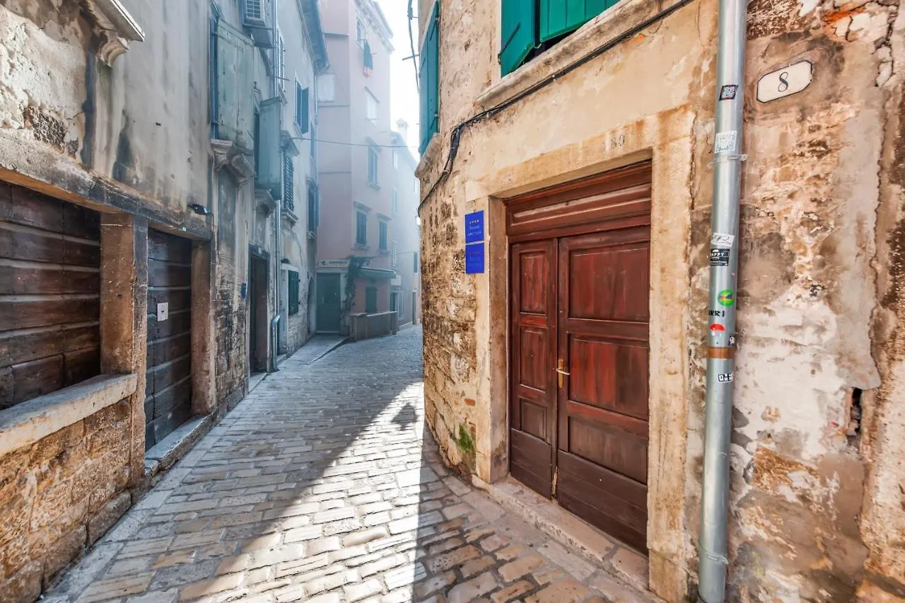 Ap Downtown Apartment Rovinj