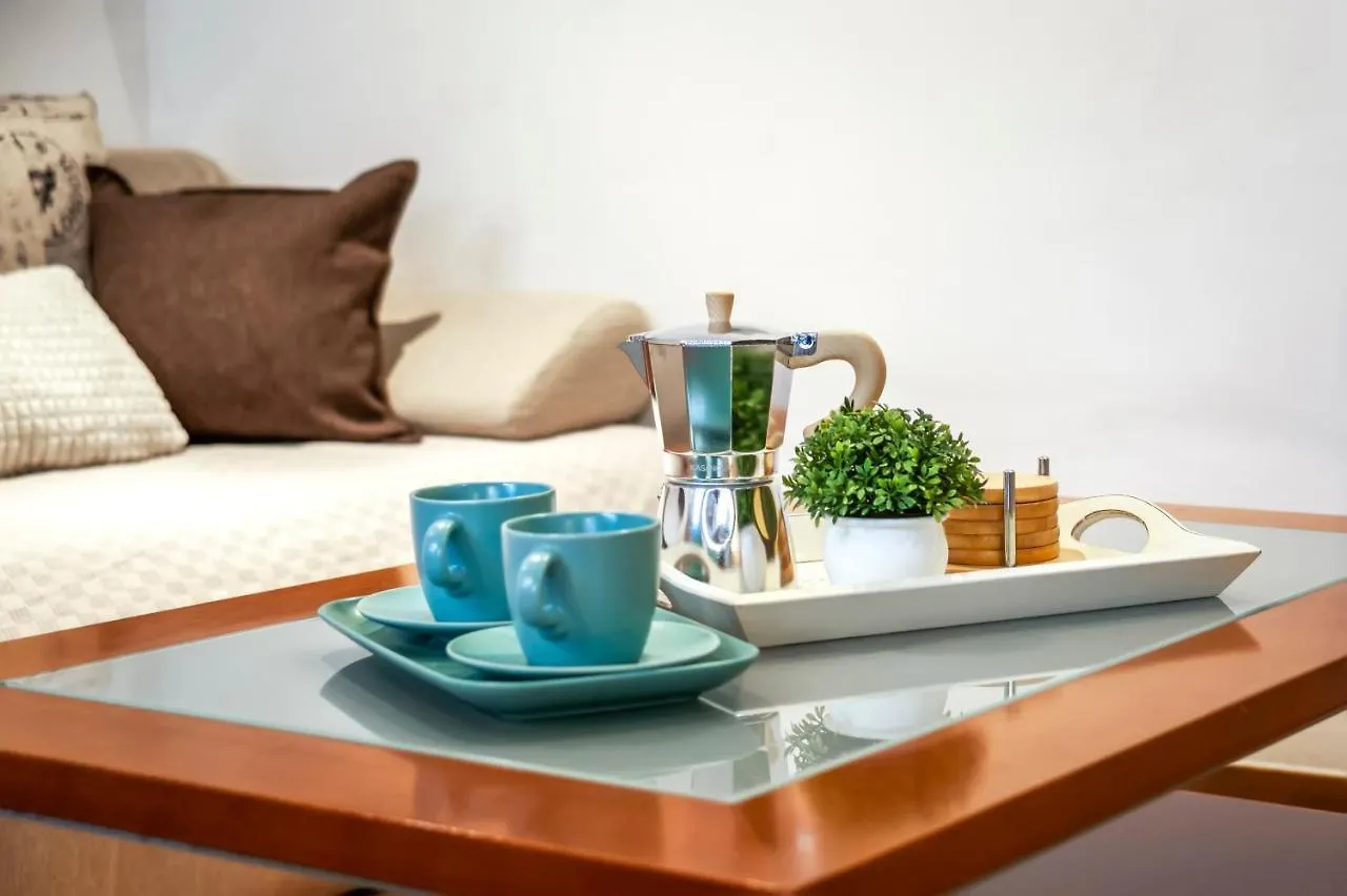 Ap Downtown Apartment Rovinj